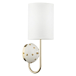 Бра белого цвета Ladybug варинант исполнения - 1 | Loft Concept в Грозном