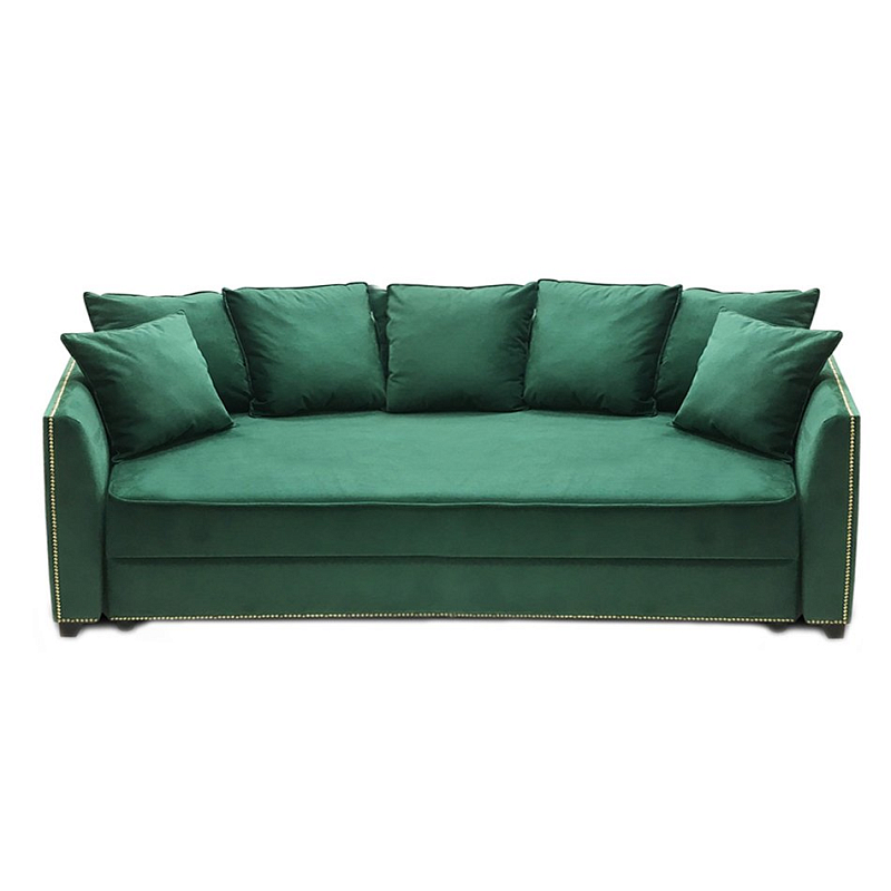 Диван Gabby Carter Sofa Зеленый Диван Gabby Carter Sofa Зеленый в Грозном | Loft Concept