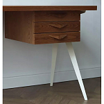 Рабочий стол «STL 12» варинант исполнения - 2 | Loft Concept в Грозном