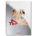 Фото альбом Кейт Мосс Kate moss by mario testino / taschen варинант исполнения - 1 | Loft Concept в Грозном