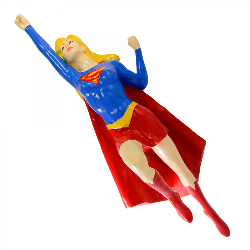 Большой арт-объект Superwoman Мульти Большой арт-объект Superwoman Мульти в Грозном | Loft Concept