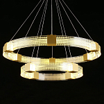 Люстра подвесная светодиодная Apolon Gold варинант исполнения - 1 | Loft Concept в Грозном