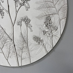 Панно Лесной цветок варинант исполнения - 2 | Loft Concept в Грозном