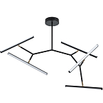 Люстра на штанге Geometry варинант исполнения - 1 | Loft Concept в Грозном