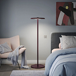 Керамический торшер Ruby Bonnet варинант исполнения - 3 | Loft Concept в Грозном