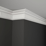 Карниз с орнаментом KO-03 варинант исполнения - 1 | Loft Concept в Грозном
