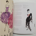 Редкое подарочное издание Masters of Fashion Illustration by David Downton варинант исполнения - 5 | Loft Concept в Грозном