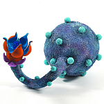 Статуэтка цветущий тропический фрукт Tropical Fruit варинант исполнения - 1 | Loft Concept в Грозном