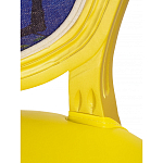 Стул Night owls with yellow design варинант исполнения - 6 | Loft Concept в Грозном