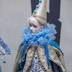 Авторская коллекционная интерьерная кукла Пьеро				 варинант исполнения - 6 | Loft Concept в Грозном