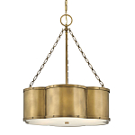 Люстра подвесная волнистой формы Hinkley варинант исполнения - 1 | Loft Concept в Грозном