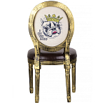 Стул French Brown Fredge варинант исполнения - 3 | Loft Concept в Грозном