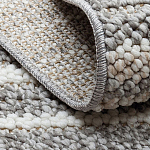 Ковер из полиэстера Frosts варинант исполнения - 5 | Loft Concept в Грозном