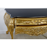 Комод деревянный в винтажном стиле A gold bar варинант исполнения - 6 | Loft Concept в Грозном