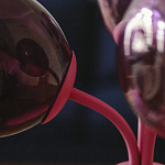 Настольная лампа Wild Grape pink варинант исполнения - 10 | Loft Concept в Грозном