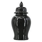 Ваза с крышкой однотонная Высота 48 см Chinoiserie Ceramics варинант исполнения - 7 | Loft Concept в Грозном