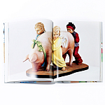 Неподражаемые произведения Джеффа Кунса JEFF KOONS catalog 2012 Букинистика варинант исполнения - 4 | Loft Concept в Грозном
