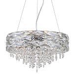 Люстра Roul Crystal Light варинант исполнения - 1 | Loft Concept в Грозном