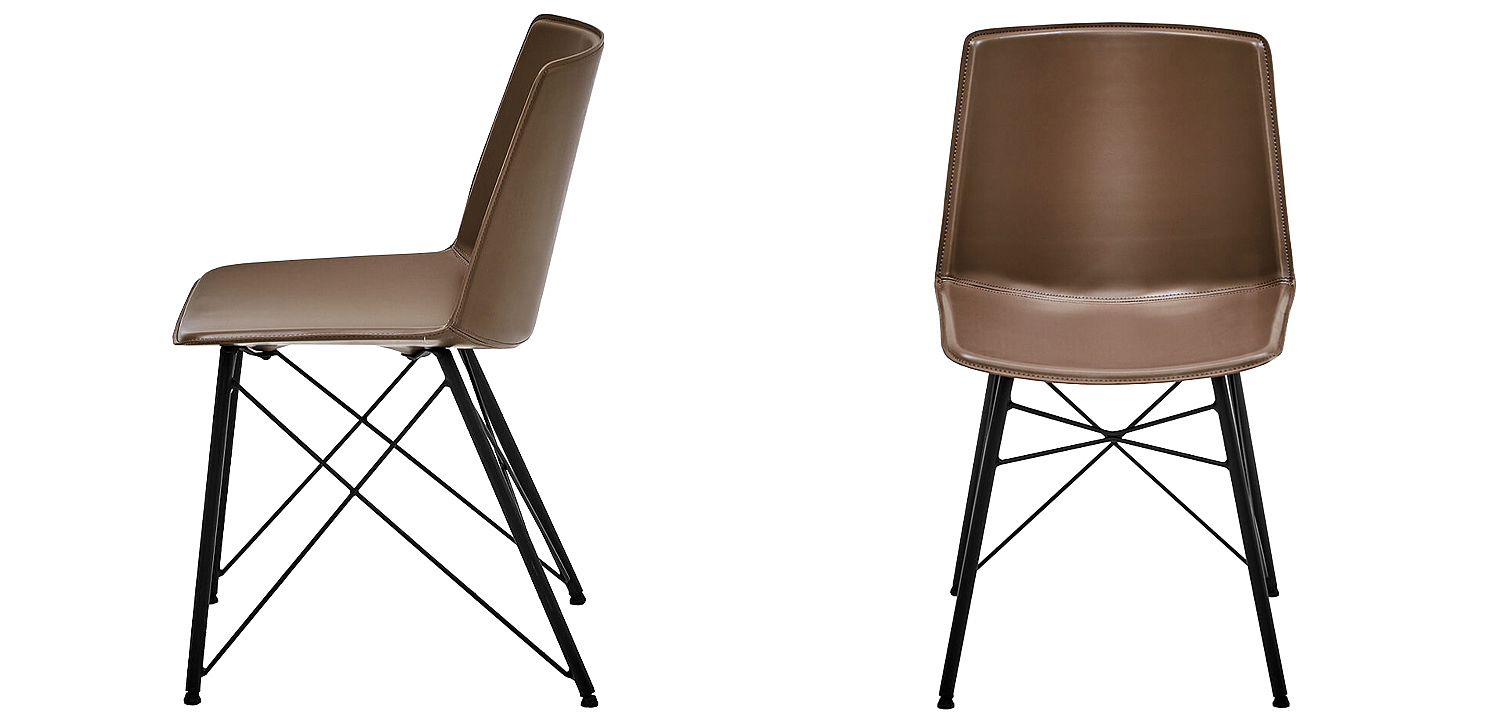 Стул Blaan Stool brown Стул Blaan Stool brown - Loft-Concept в Грозном