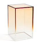 Стол с эффектом полутонов Acrylic Eclisse варинант исполнения - 1 | Loft Concept в Грозном