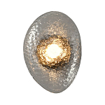 Бра LINDIS FROST LONG WALL 1 лампа Прозрачное стекло варинант исполнения - 1 | Loft Concept в Грозном