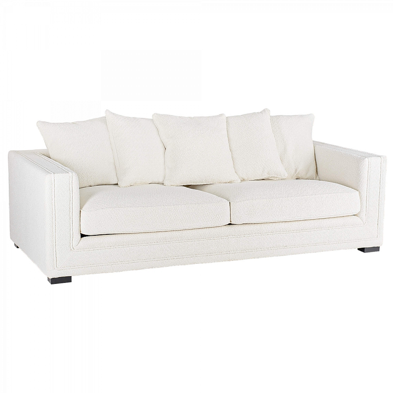 Диван Vincens Sofa Белый Диван Vincens Sofa Белый в Грозном | Loft Concept
