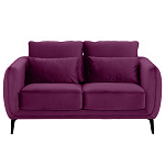 Диван двухместный с подлокотниками Harmony варинант исполнения - 7 | Loft Concept в Грозном