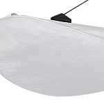 Подвесной светильник с белым плафоном в форме облака Диаметр 60 см Cloud Junction варинант исполнения - 2 | Loft Concept в Грозном