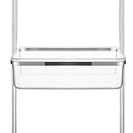 Полка напольная трехъярусная для ванной Bathroom Floor Shelf варинант исполнения - 4 | Loft Concept в Грозном