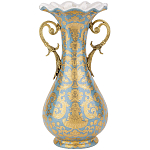 Ваза фарфоровая Vert варинант исполнения - 1 | Loft Concept в Грозном