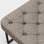 Мебельная ткань Шенилл коричневый цвет 142 см T4-56 варинант исполнения - 12 | Loft Concept в Грозном