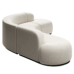 Диван Dallas варинант исполнения - 3 | Loft Concept в Грозном