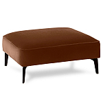 Пуф каркасный на металлических ножках Era варинант исполнения - 20 | Loft Concept в Грозном