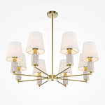 Люстра подвесная Lira варинант исполнения - 5 | Loft Concept в Грозном