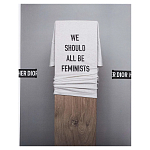 Подарочное издание про феминизм в моде Марии Грации Кьюри Her Dior Maria Grazia Chiuris New Voice варинант исполнения - 1 | Loft Concept в Грозном