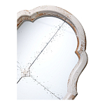 Зеркало-окно настенное в винтажном стиле Venetian Smooth варинант исполнения - 2 | Loft Concept в Грозном