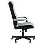 Мягкое кресло для рабочего стоа Pillo Gray-blue варинант исполнения - 5 | Loft Concept в Грозном