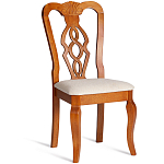 Стул деревянный с узором Hercules варинант исполнения - 2 | Loft Concept в Грозном