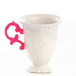 Кружка Seletti I-Mug Fuchsia варинант исполнения - 1 | Loft Concept в Грозном