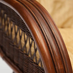 Кресло-качалка из ротанга Eloise варинант исполнения - 8 | Loft Concept в Грозном