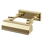 Светильник для картин с призматическим плафоном и двойными регулируемыми шарнирами Elstead Lighting варинант исполнения - 26 | Loft Concept в Грозном