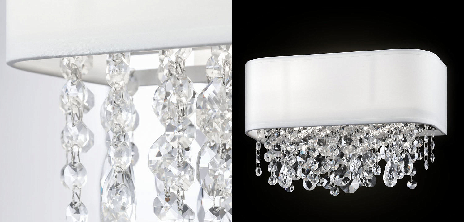 Бра Maurin Diamond Rain Sconce Бра Maurin Diamond Rain Sconce - Loft-Concept в Грозном