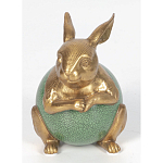 Фигурка A rabbit in a shell варинант исполнения - 3 | Loft Concept в Грозном