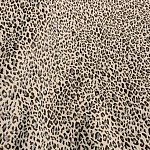 Мебельная ткань Жаккард коричневый животный принт 140 см T2-127 варинант исполнения - 1 | Loft Concept в Грозном