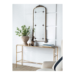 Зеркало в раме с античными позолоченными фрагментами Palace Antique Mirror варинант исполнения - 5 | Loft Concept в Грозном