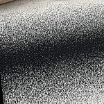 Мебельная ткань Жаккард черно-белый цвет 145 см T2-13 варинант исполнения - 2 | Loft Concept в Грозном