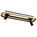 Потолочный светильник 60см GAVIN WOOD варинант исполнения - 1 | Loft Concept в Грозном