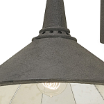 Бра черное с зеркальными элементами внутри абажура Luminous Reflector варинант исполнения - 1 | Loft Concept в Грозном