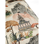 Кресло Lhasa с рисунком шинуазри  варинант исполнения - 5 | Loft Concept в Грозном