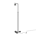 Напольный светильник Pikant 3000К 13Вт варинант исполнения - 2 | Loft Concept в Грозном